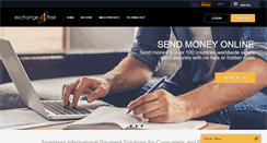 Desktop Screenshot of exchange4free.com